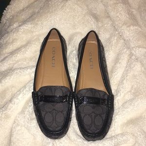 Brand new authentic coach flats